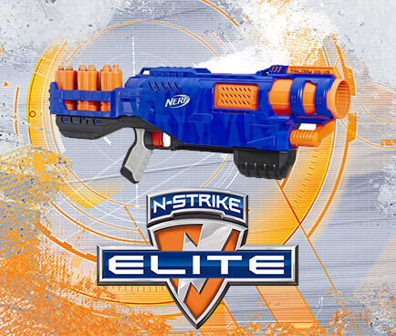 NERF Elite