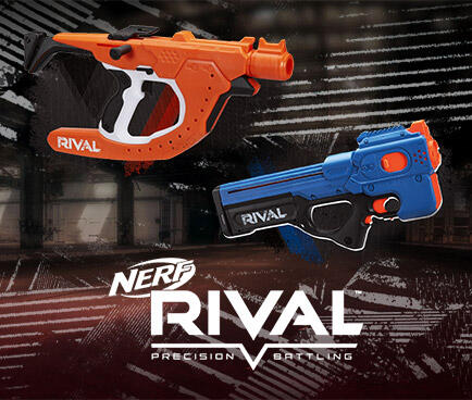NERF Rival