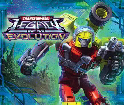 Transformers Generations