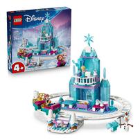 (Pre-Order) LEGO Disney Frozen Elsa&rsquo;s Ice Castle & Snow Ride Adventure 43281 (Estimated Early Jan 2026)