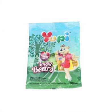 Yupi Happy Bears 120G