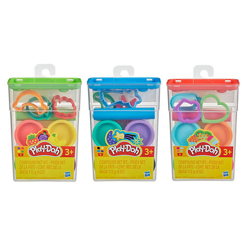 Play-Doh Storage Sets - Assorted (1 Pc)
