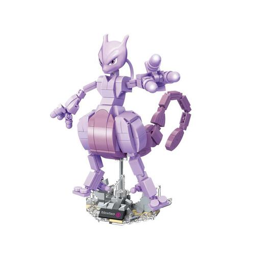 Keeppley Pokemon Mewtwo
