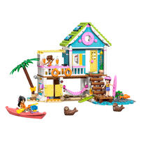 LEGO Friends Beach House with Seals 42699
