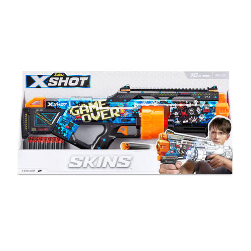 X-Shot Skins Last Stand