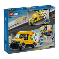 LEGO City: The LEGO Van 60500