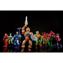 Masters of the Universe Origins Battle Figure - Assorted