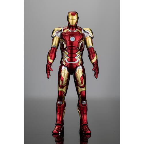 ZD Toy 4 Inch Iron Man MK43