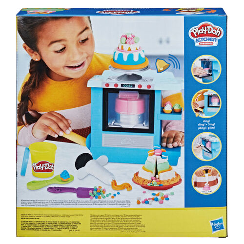 Play-Doh Kitchen Creations Rising Cake Oven