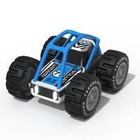 Sharper Image Toy RC Mini Roll Cage