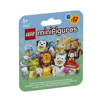 (Pre-Order) LEGO&reg; Minifigures Animal Series 28 - Assorted (Estimated Early Jan 2026)