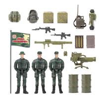 World Peacekeepers Military Figure - Assorted