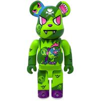 Bearbrick 400% Tokidoki Kaiju
