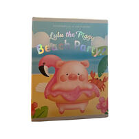 Lulu The Piggy Beach Party Blind Box - Assorted