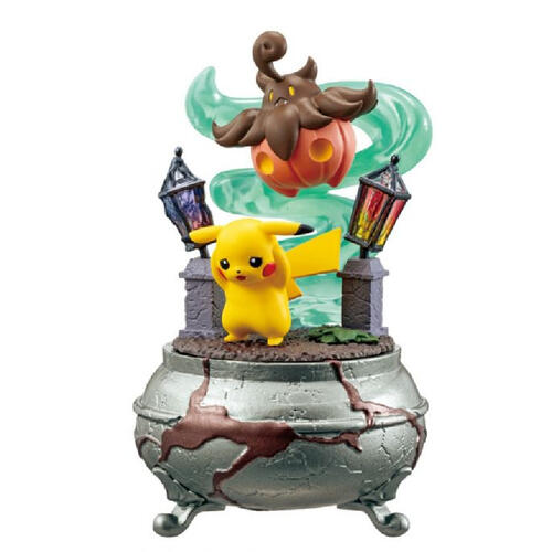 Pokemon Little Night Collection 2 (1 figure) - Assorted