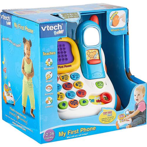 Vtech Baby My First Phone