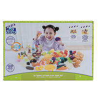 My Story Ultimate Kitchen Play Food Set