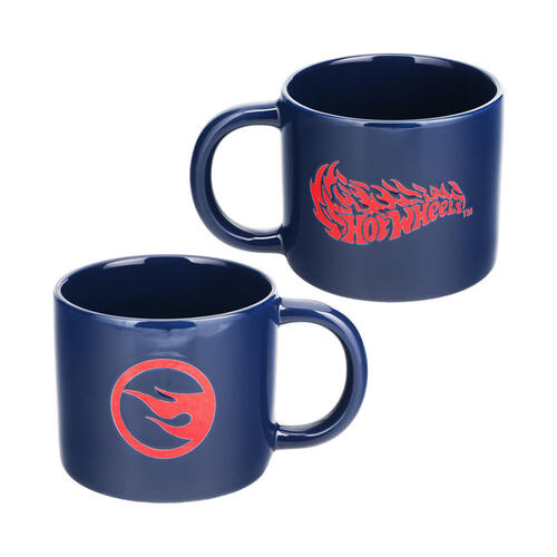 Paladone Hot Wheels Wax Decal Mug (400ml)