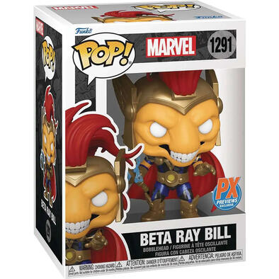 Funko Pop! Marvel - Beta Ray Bill