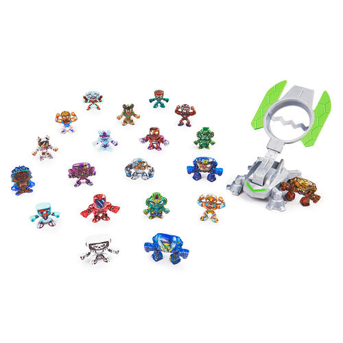 Spin Master Games Million Warriors Starter Pack 20 Pieces - Assorted