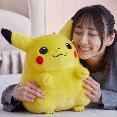 (Pre-order) Pokemon 30th Anniversary Come Back Pikachu 1:1 Asia Version (Estimated Mid-June 2026)