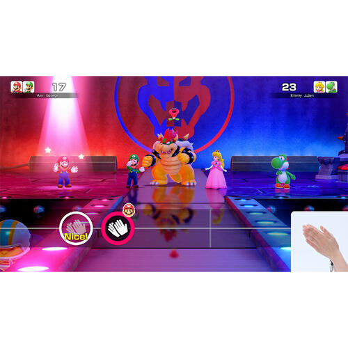 Nintendo Switch 2 Super Mario Party Jamboree
