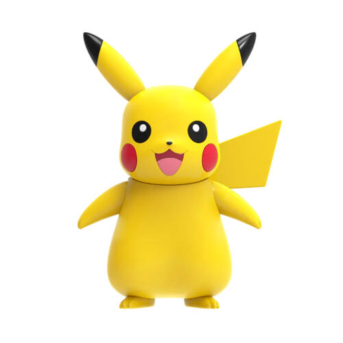 Pokemon Assembly Figures- Pikachu
