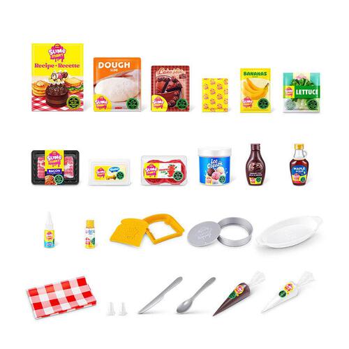 Slime Mart Shopping Cart S1 Playset 