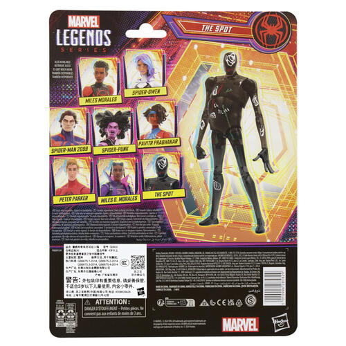 Marvel Legends Series The Spot