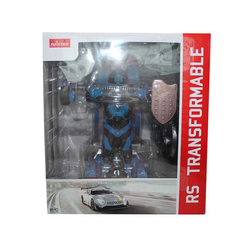 Rastar R/C Mercedes Benz GT3 Transformable