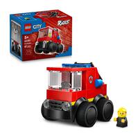  (Pre-Order) LEGO City Rides &ndash; Fire Truck 60482 (Estimated Early Jan 2026)