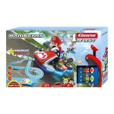 Carrera First Mario Kart Royal Raceway 3.5M