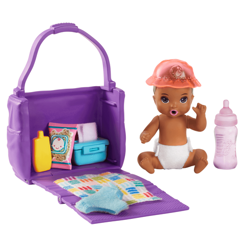 Barbie Skipper Babysitters Inc Doll and Accessories - Assorted