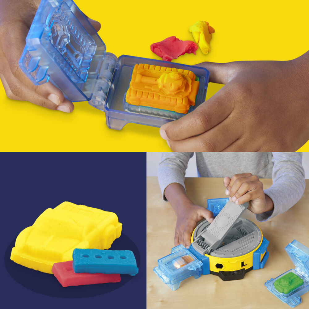 Play Doh Marvel Hulk Smash Squish Playset Toys R Us Brunei Official Website