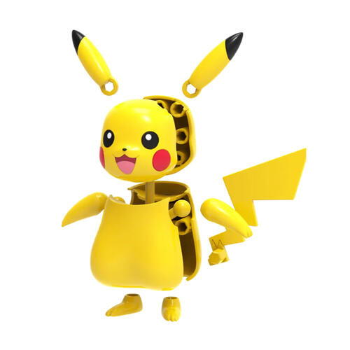 Pokemon Assembly Figures- Pikachu