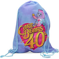 Care Bears Care-A-Lot Bear 40th Anniversary Soft Toy 