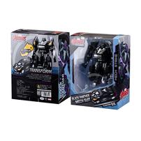ZD TOYS Transform Car Black Panther