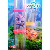Disney Zootopia 2 Cosbi Collection - Blind Box (1 Pc)