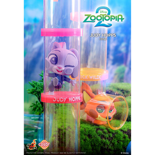 Disney Zootopia 2 Cosbi Collection - Blind Box (1 Pc)