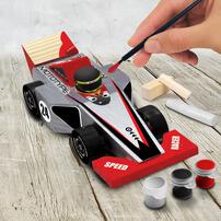 Wood WorX Boys Impulse Racing Car Kit