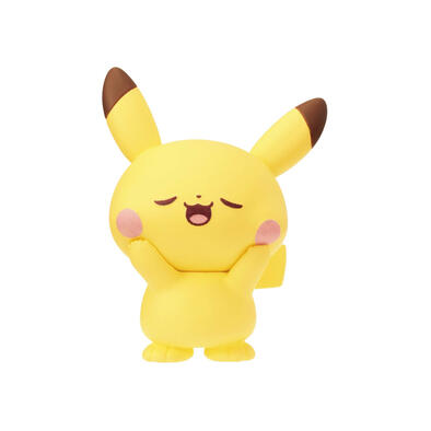 Poképeace Doll Balloon Pikachu