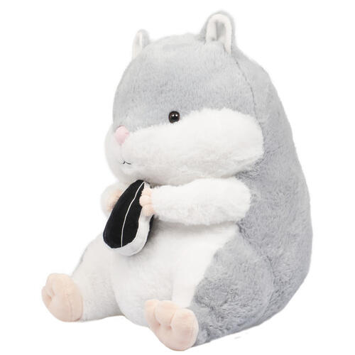 Friends For Life Hugsy Hamster Soft Toy 35cm