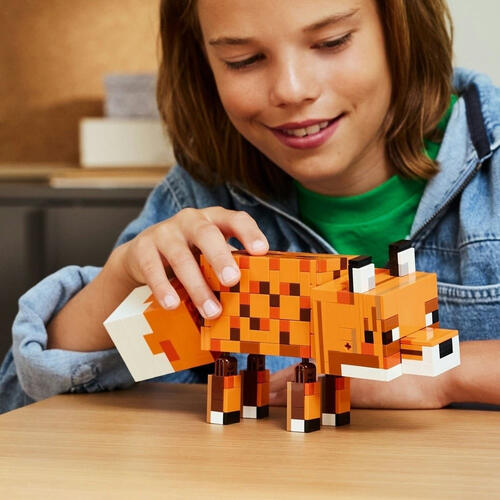 LEGO Minecraft The Fox 21588