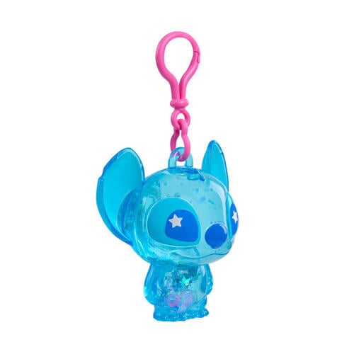 Disney Stitch Swirl a Stitch 3" Clip on Figure