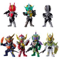Bandai Candy Converge Motion Kamen Rider 4 - Assorted