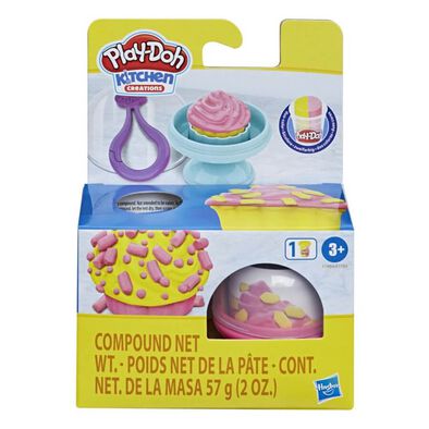 Play-Doh Cupcakes And Macarons - Assorted