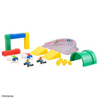 TOMICA MARIOKART DRIFT CHALLENGE DX SET