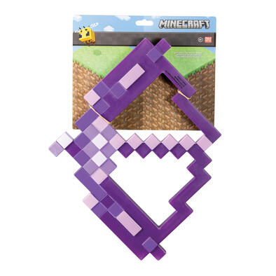 Minecraft Enchanted Bow & Arrow
