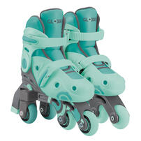 Globber Learning Skates 2 In 1 (S/M) (EU 30-33)