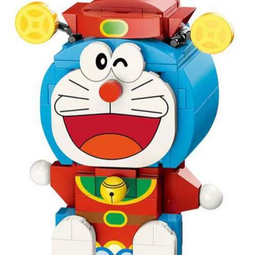 Keeppley Doraemon (God of Wealth)